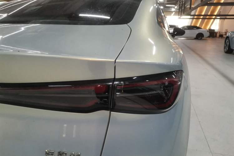 Used BYD Seal 06 New Energy 2024 DM-i 80KM Prestige Model Exterior 3