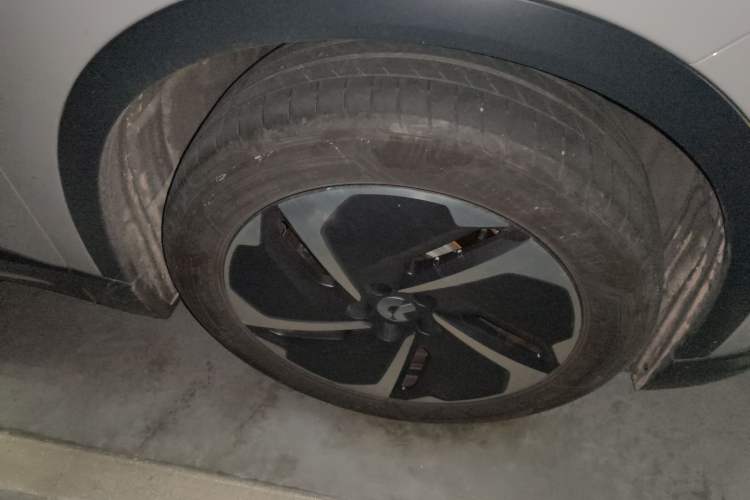 Used Nio ES6 2023 75 kWh
