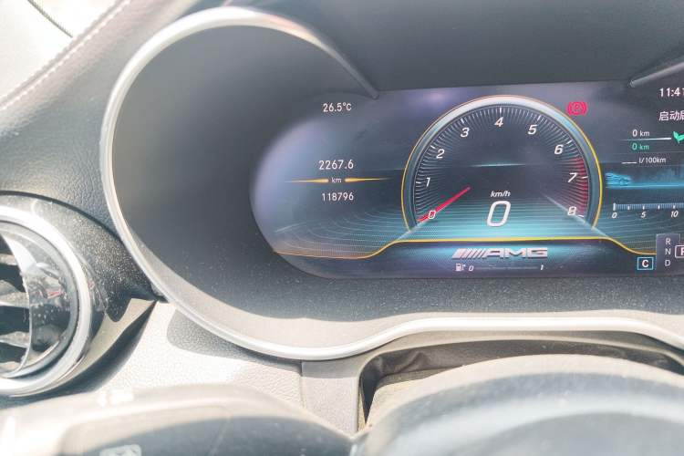 Used Mercedes-Benz C-Class 2020 Restyled C 260 L Sport Edition