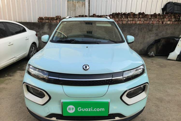 Used Dongfeng NAMMI EX1 2021 Quality Edition Front