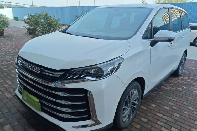 Used SAIC MAXUS G50 2023 PLUS 1.5T Happiness-Recommended Automatic Cruise Version