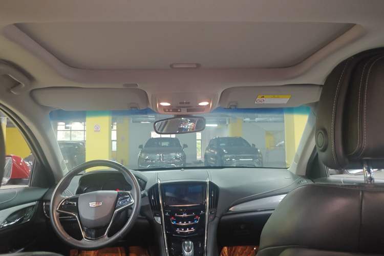 Used Cadillac ATS-L 2017 28T Fashion Edition Headliner