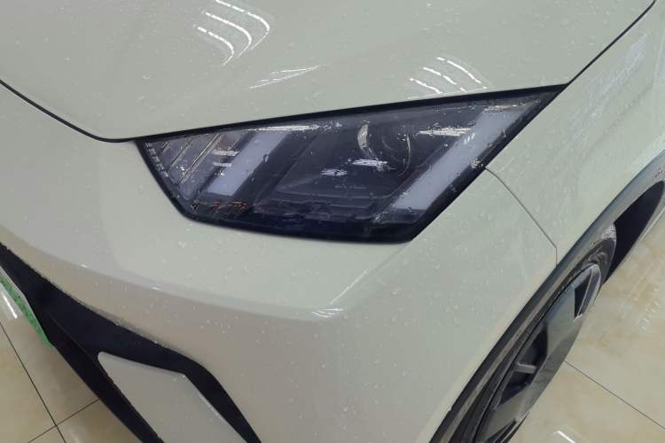 Used BYD Seagull 2025 305km Active Version Left Front Headlight