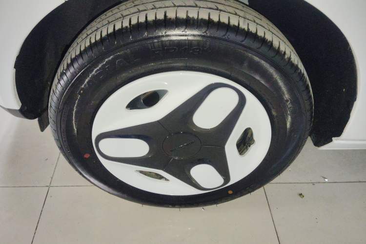 Used Geely Galaxy Panda 2025 210 km – Yuanqi Bear