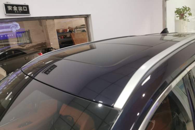 Used EXEED Lingyun 2025 300T Two-Wheel Drive Starry Edition