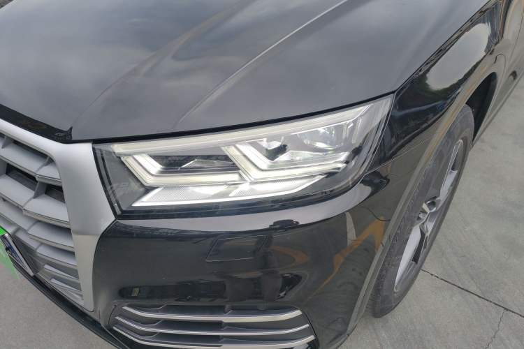 Used Audi Q5L 2018 40 TFSI Prestige Fashion Edition China VI
