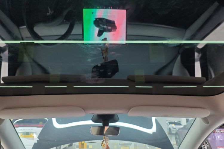 Used Tesla Model Y 2024 Long-Range All-Wheel-Drive Version