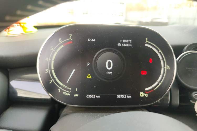 Used MINI 2021 2.0T COOPER S Artist Instrument Cluster