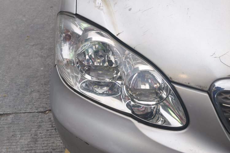 Used Toyota Corolla EX 2004 1.8L Automatic GL-i
