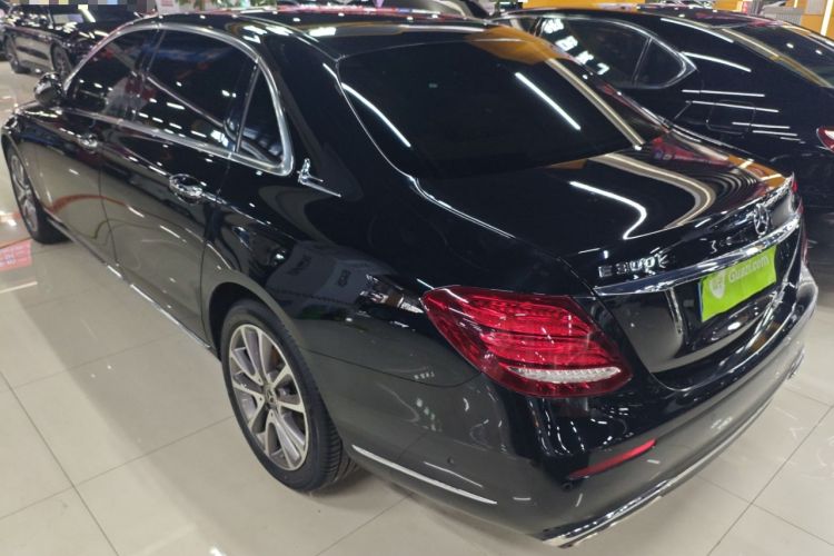 Used Mercedes-Benz E-Class 2019 Facelifted E 300 L Stylish Version