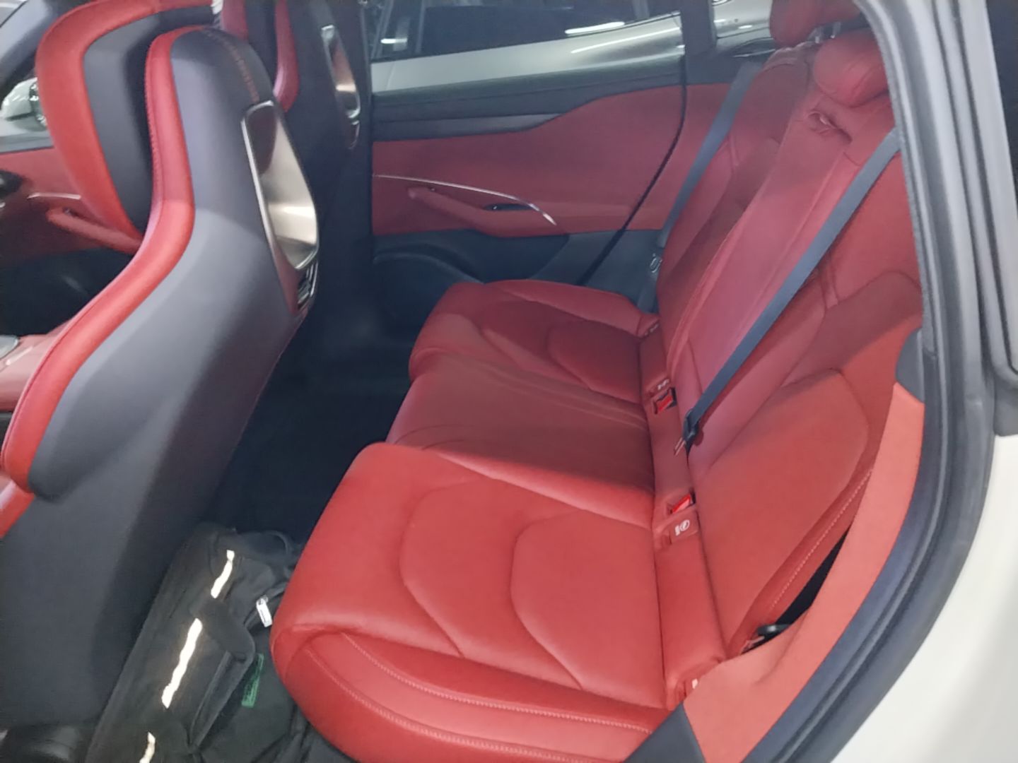 Xiaomi Auto SU7 2024 Rear-Drive Long-Range Intelligent Driving Version — снимка 20