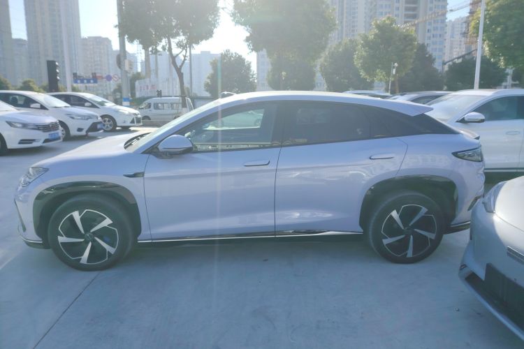 Used BYD Sealion 07 EV 2025 610 Intelligent Driving Edition