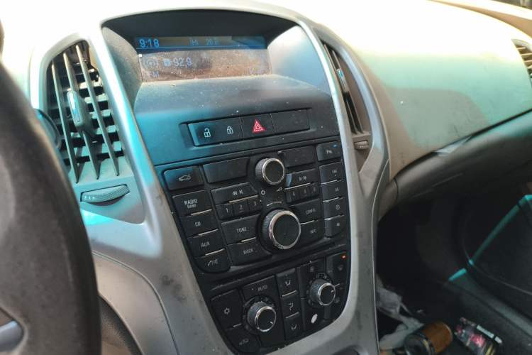 Used Buick GT 2010 GT 1.6L Manual Entry-Level Model