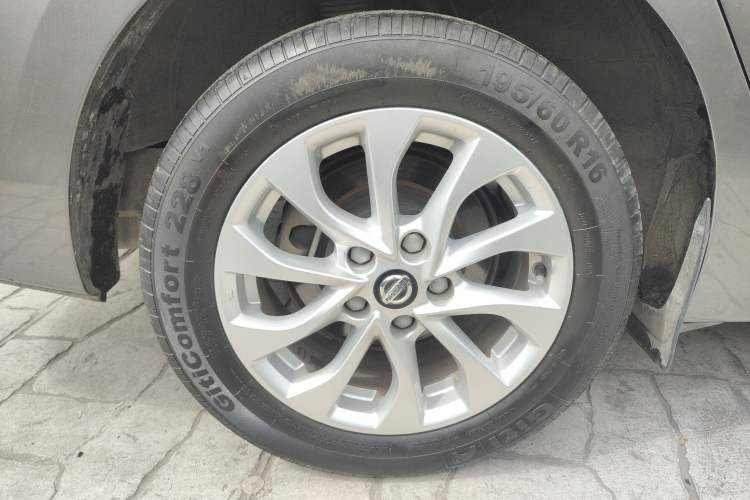Used Nissan Sylphy 2022 Classic 1.6XE CVT Comfort Edition Right Rear Wheel Hub