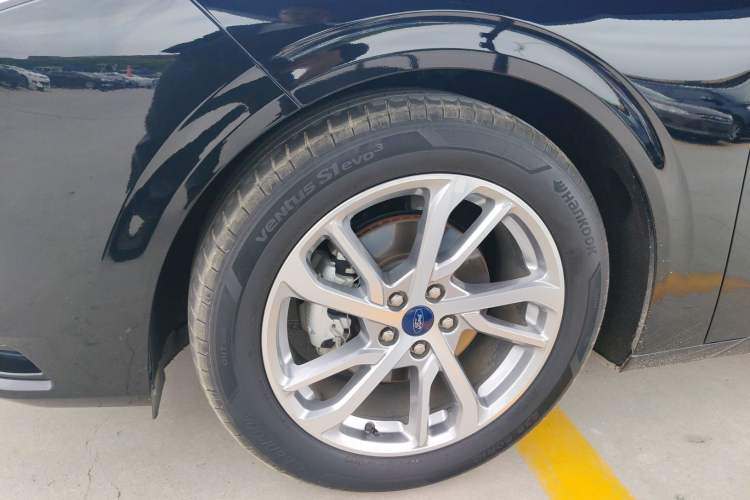 Used Ford Mondeo 2022 Restyled EcoBoost 245 Luxury Version