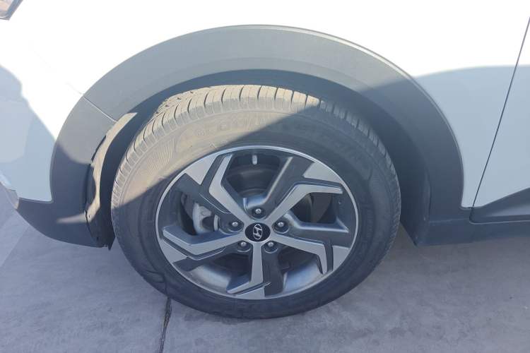 Used Hyundai ix25 2017 1.6L Automatic Smart Version
