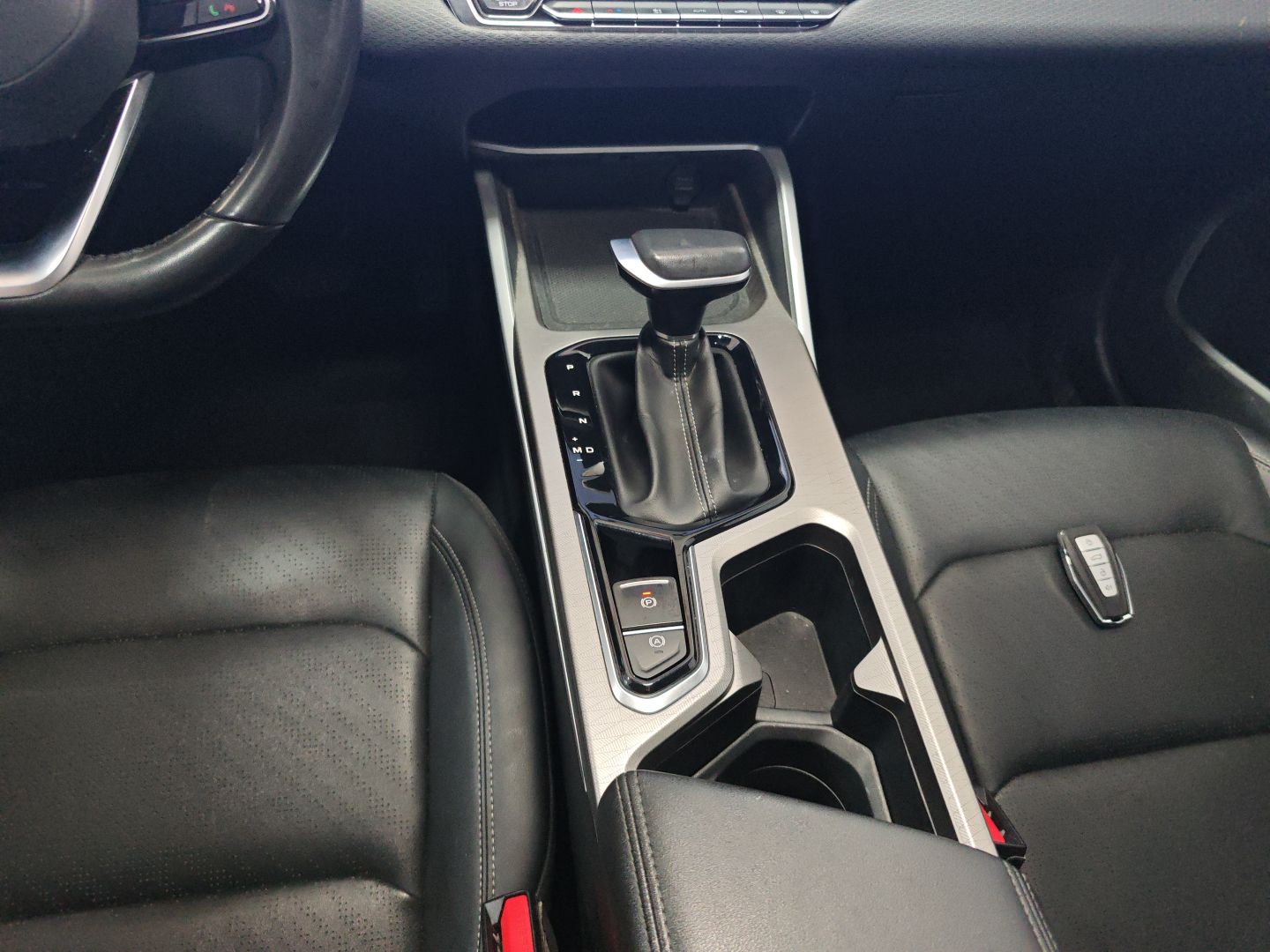 Geely Auto Emgrand 2023 4th Generation Champion Edition 1.5L CVT Luxury Model — снимка 16