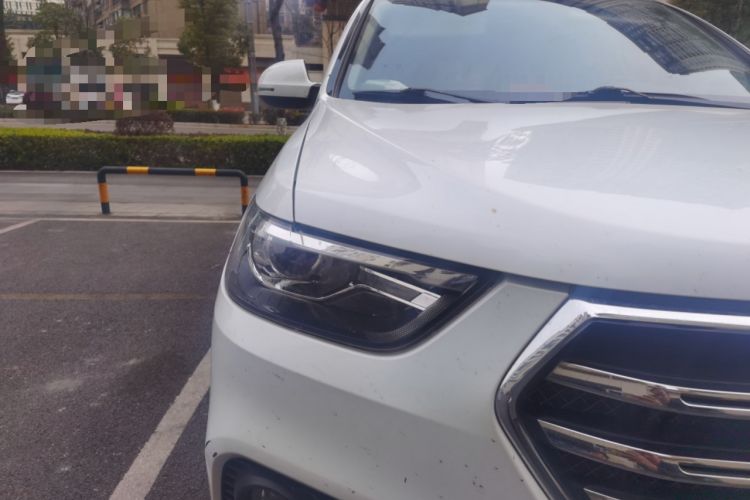 Used Haval H6 2019 Sport Edition 1.5T Automatic Two-Wheel Drive Elite Model China VI
