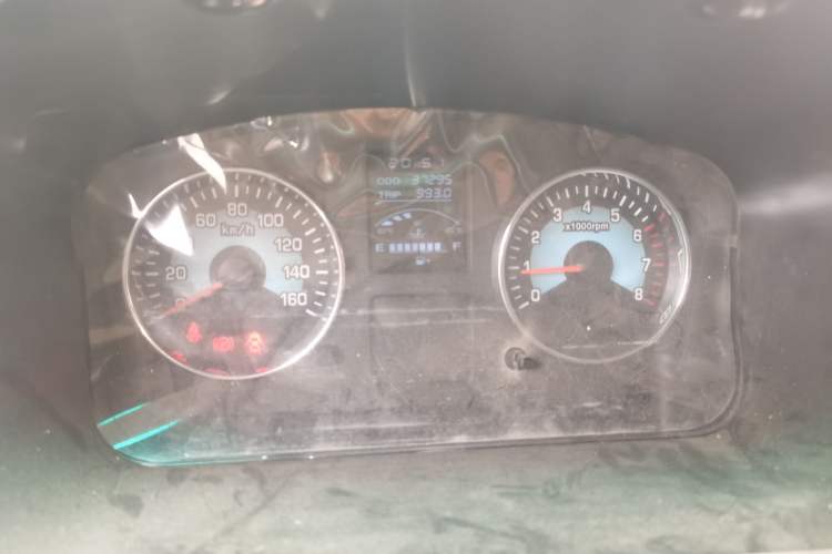 Used Jinbei New Hiace X30L 2021 1.5L Wealth Van Non-Air-Conditioned Version China VI Standard SWC15M
