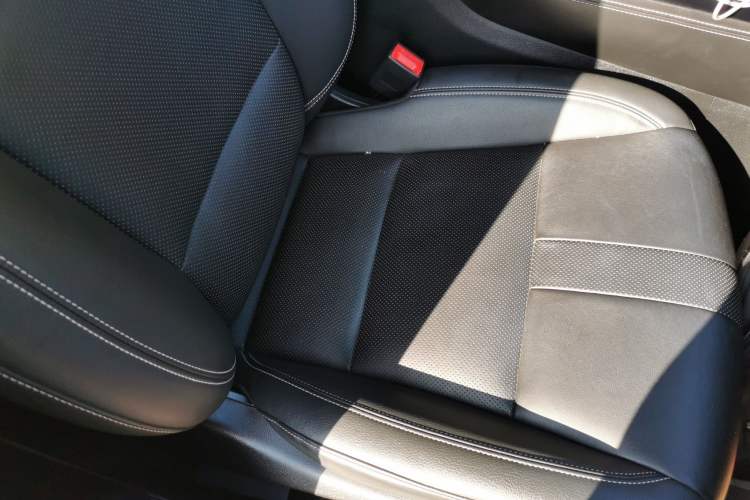 Used GAC Trumpchi GS8 2020 GS8S 390T Two-Wheel Drive Luxury Smart Connectivity Version
