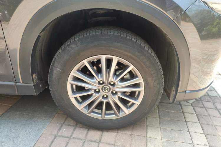 Used Mazda CX-5 2020 2.0L Automatic Two-Wheel Drive ZhiZun Version Right Front Wheel Hub