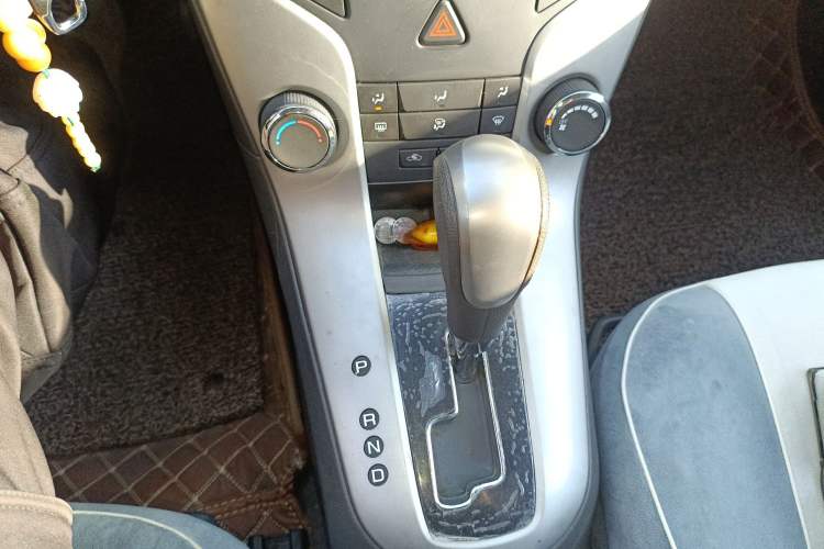 Used Chevrolet Cruze 2013 1.8L SE AT
