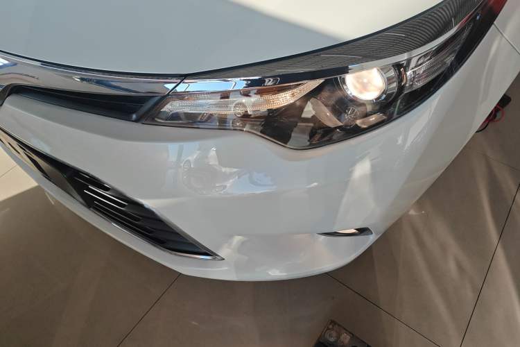 Used Toyota Levin 2017 1.2T G CVT Elite Edition