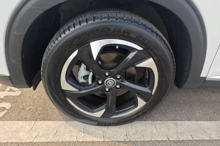 Used Changan CS85 COUPE 2019 2.0T Automatic Luxury Edition China V Standard
