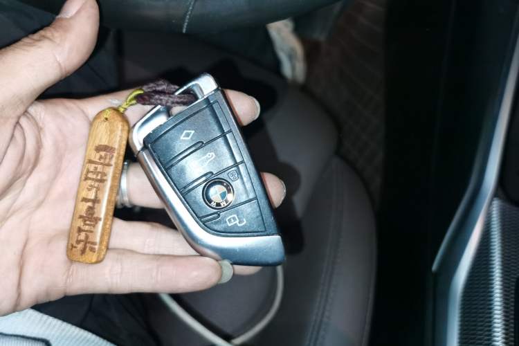 Used BMW 3 Series 2020 325i M Sport Night Edition package Vehicle Key