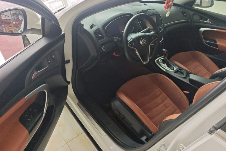 Used Buick Regal 2015 1.6T Elite Tech Model
