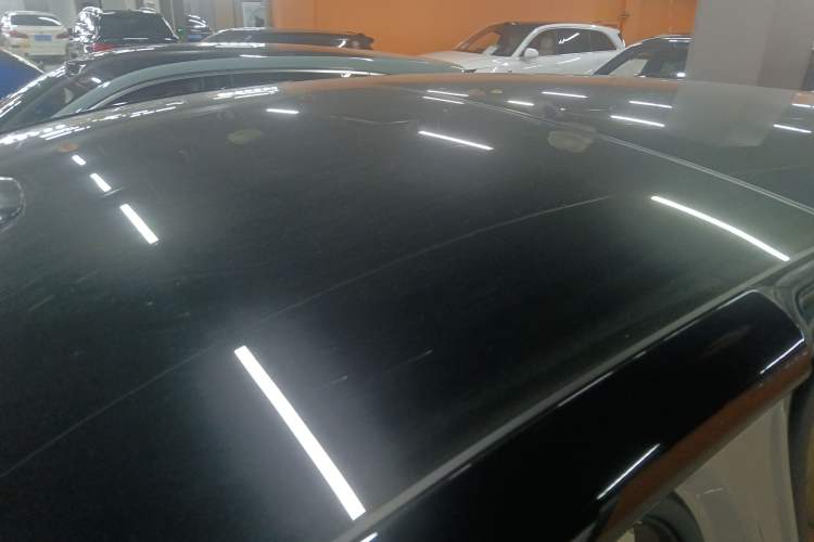 Used Li Auto MEGA 2024 Ultra Model Roof