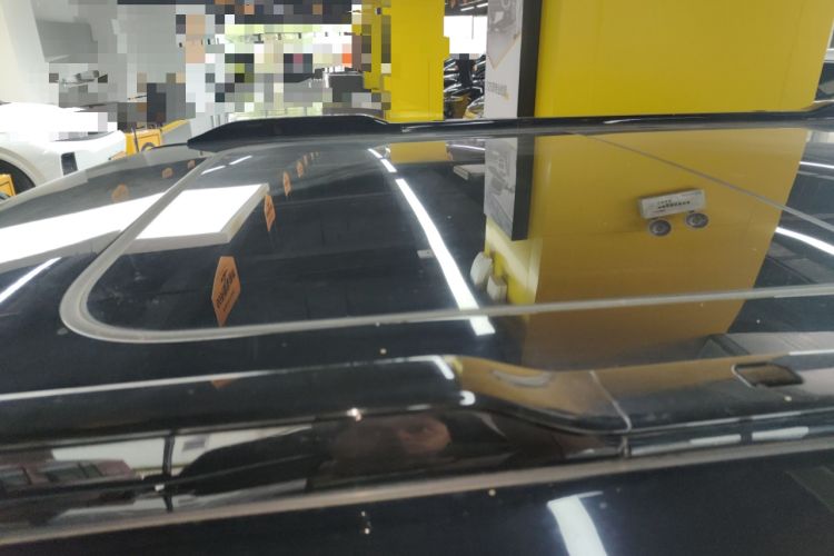 Used iCAR 03 2024 472km Four-Wheel Drive Long-Range Intelligent Advanced Version
