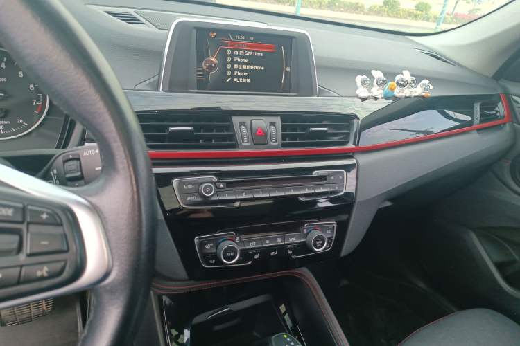 Used BMW X1 2016 sDrive20Li Luxury Model