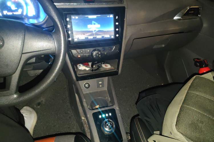 Used BAIC New Energy EC 2017 EC180 Elegant Edition
