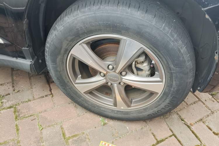 Used Haval H6 2016 Upgraded Model 1.5T Automatic Two-Wheel Drive Elite Version