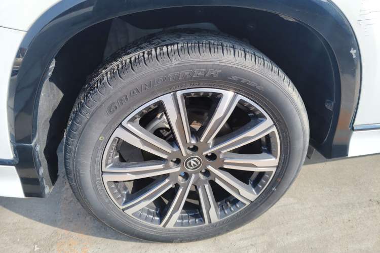 Used Changan CS75 PLUS 2023 3rd Generation 1.5T Automatic Pilot Model
