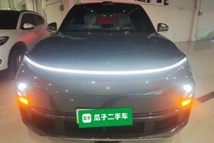 Used Li Auto L9 2024 Ultra Model
