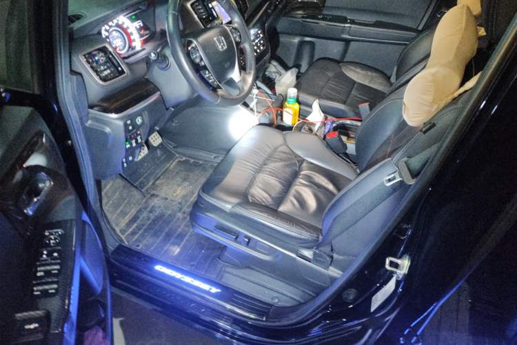 Used Honda Odyssey 2018 2.4L Smart Edition