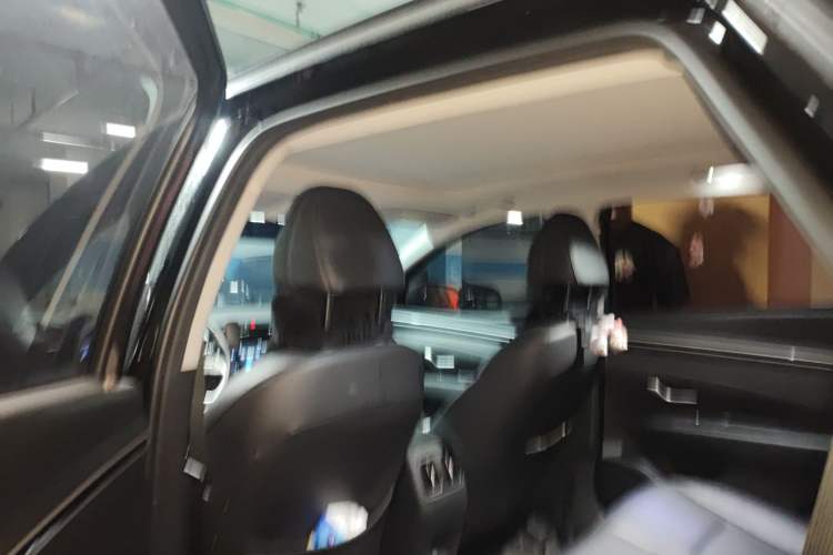 Used Hyundai Tucson 2023 Tucson L 1.5T Automatic Two-Wheel Drive GLX Elite Edition
