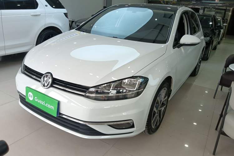 Used Volkswagen Golf 2020 280TSI DSG Comfort Version