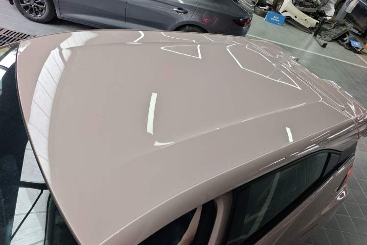 Used BYD Seagull 2025 Smart Drive Version 305 km Freedom Edition Roof