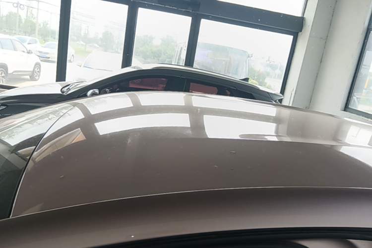 Used BYD Dolphin 2023 420 km Free Version