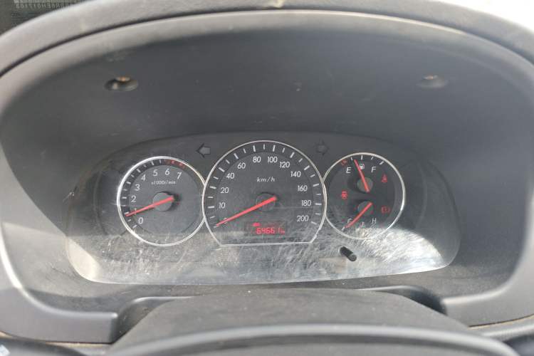 Used Changan Alsvin V3 2012 1.3L Manual Standard Edition