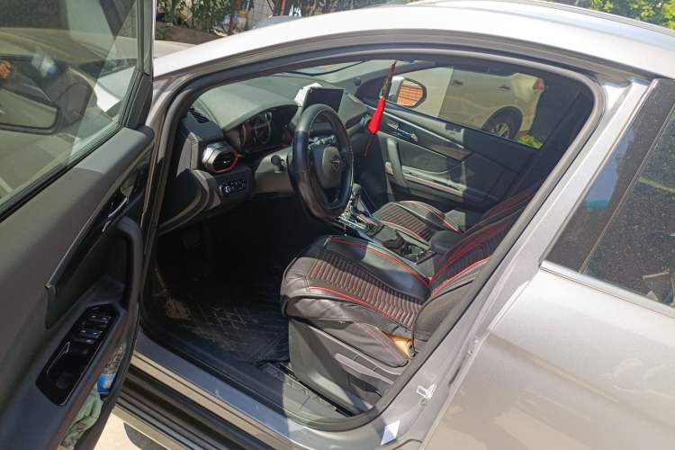 Used Haima 8S 2019 1.6 TGDI Automatic Trend Edition