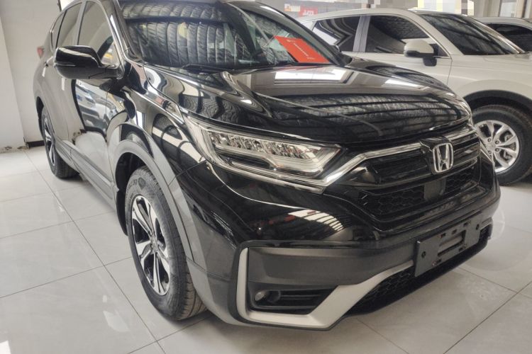 Used Honda CR-V 2021 240TURBO CVT Two-Wheel Drive Urban Edition