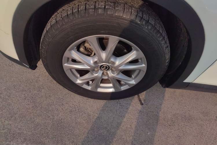 Used Mazda CX-4 2016 2.0L Automatic 2WD Blue Sky Dynamic Edition