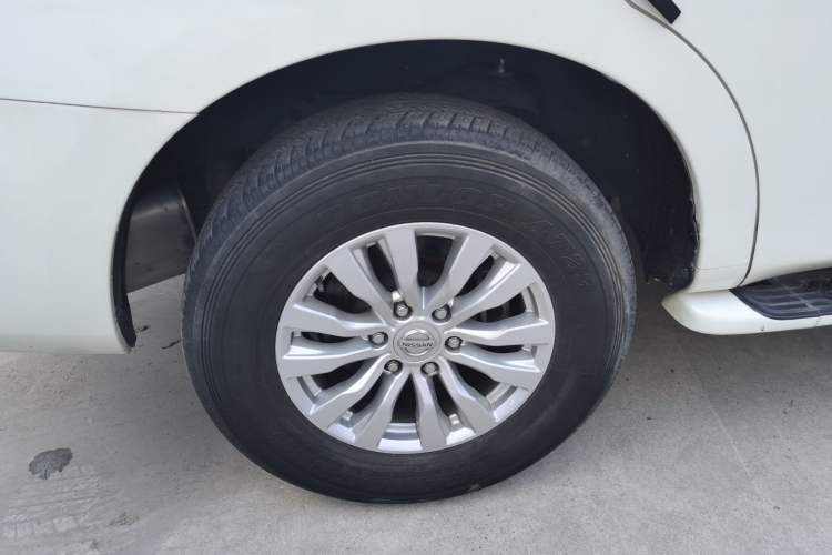 Used Nissan Patrol 2017 4.0L XE Middle East Version