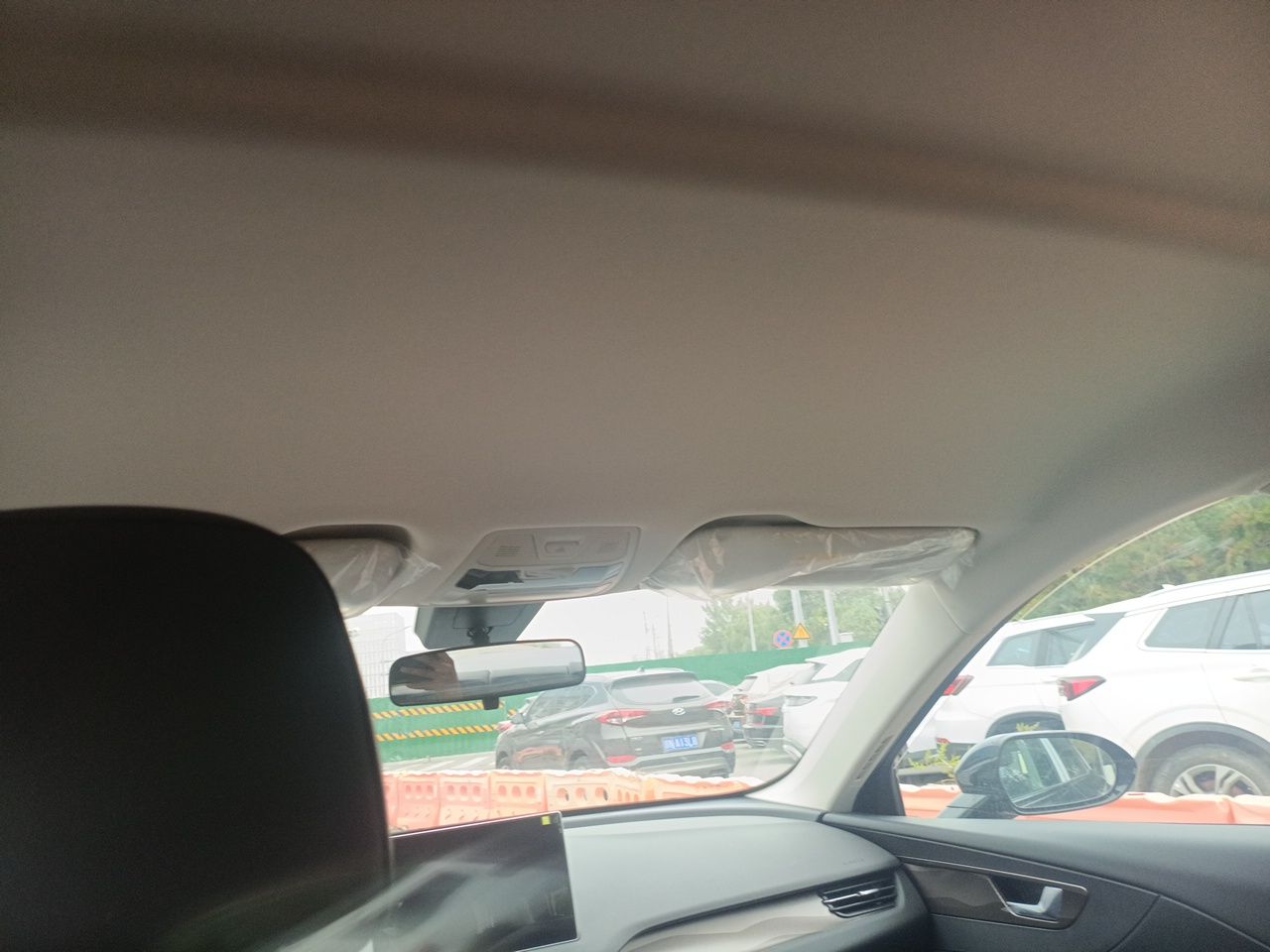 Hongqi E-QM5 2025 610 km PLUS — снимка 18