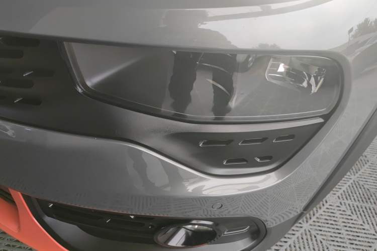 Used Lynk & Co 02 2018 1.5T DCT Two-Wheel Drive Zhaopu Version China V Standard