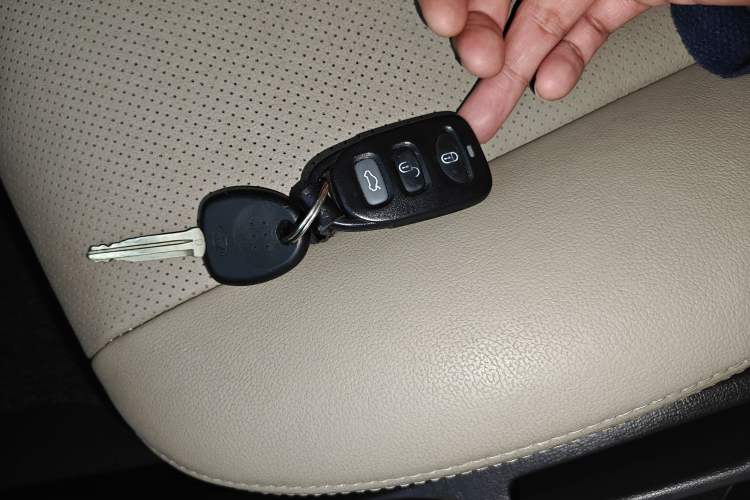 Used Hyundai Celesta 2011 1.6L Automatic Luxury Version